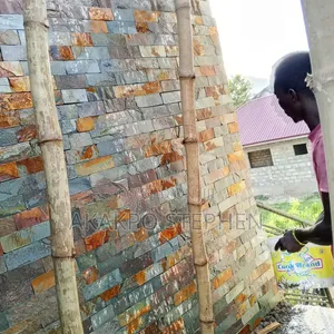 Natural Stones House