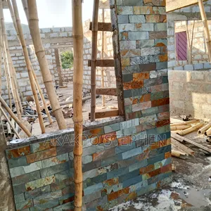 Natural Stones House