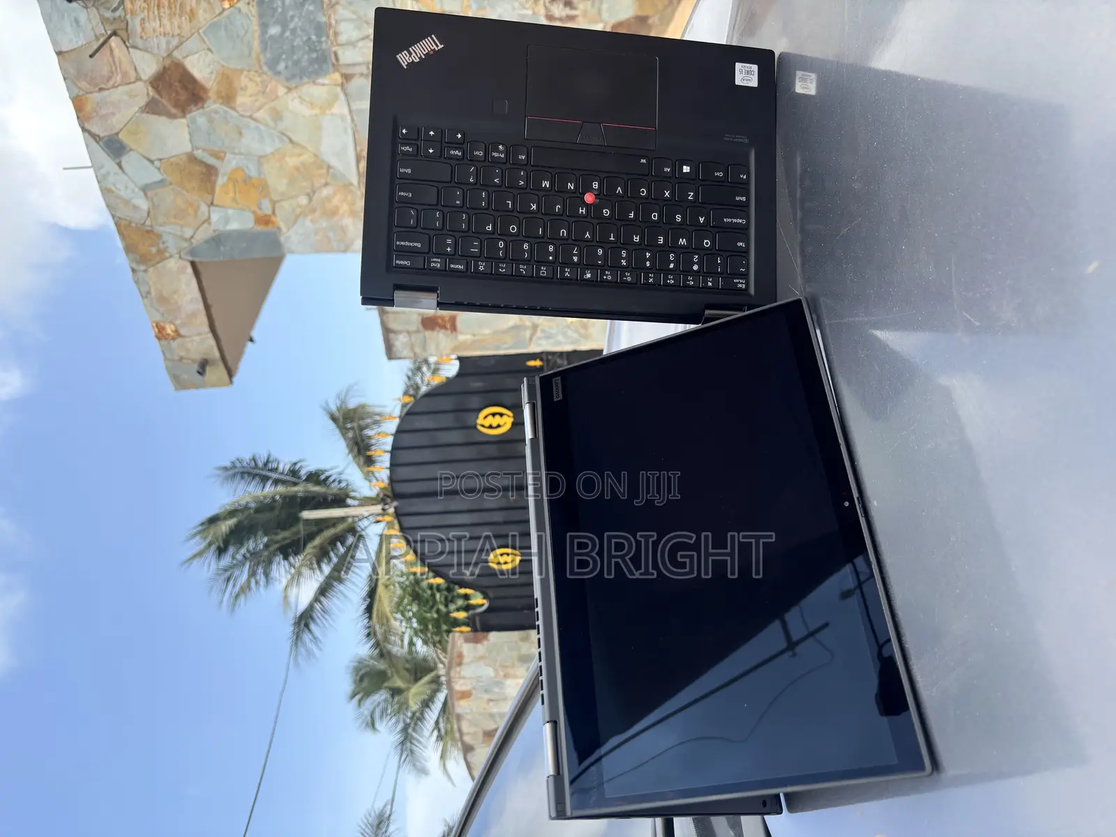 Laptop Lenovo ThinkPad X380 Yoga 16GB Intel Core i5 SSD 256GB