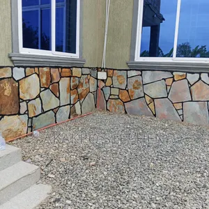 Natural Stones House