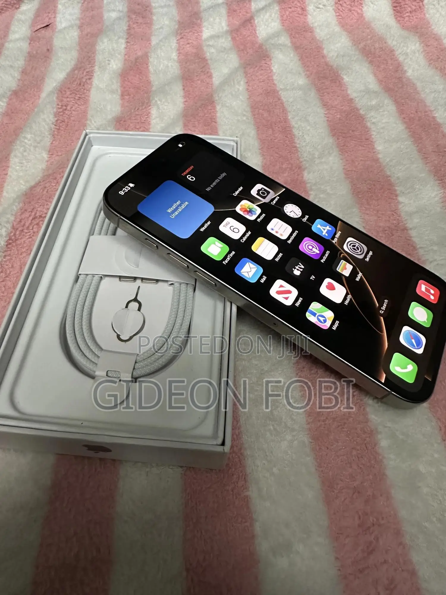 Apple iPhone 15 Pro Max 256 GB