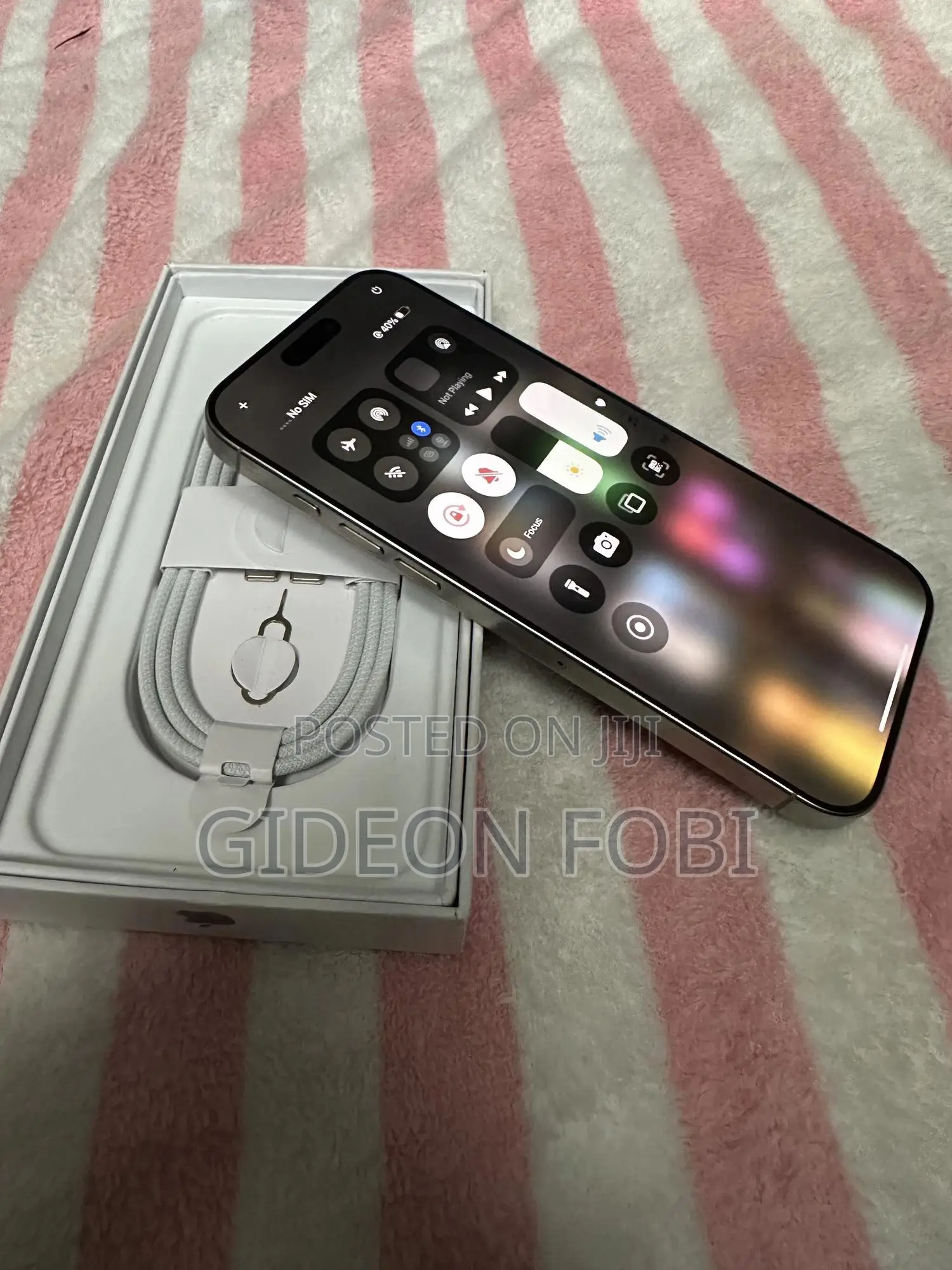 Apple iPhone 15 Pro Max 256 GB