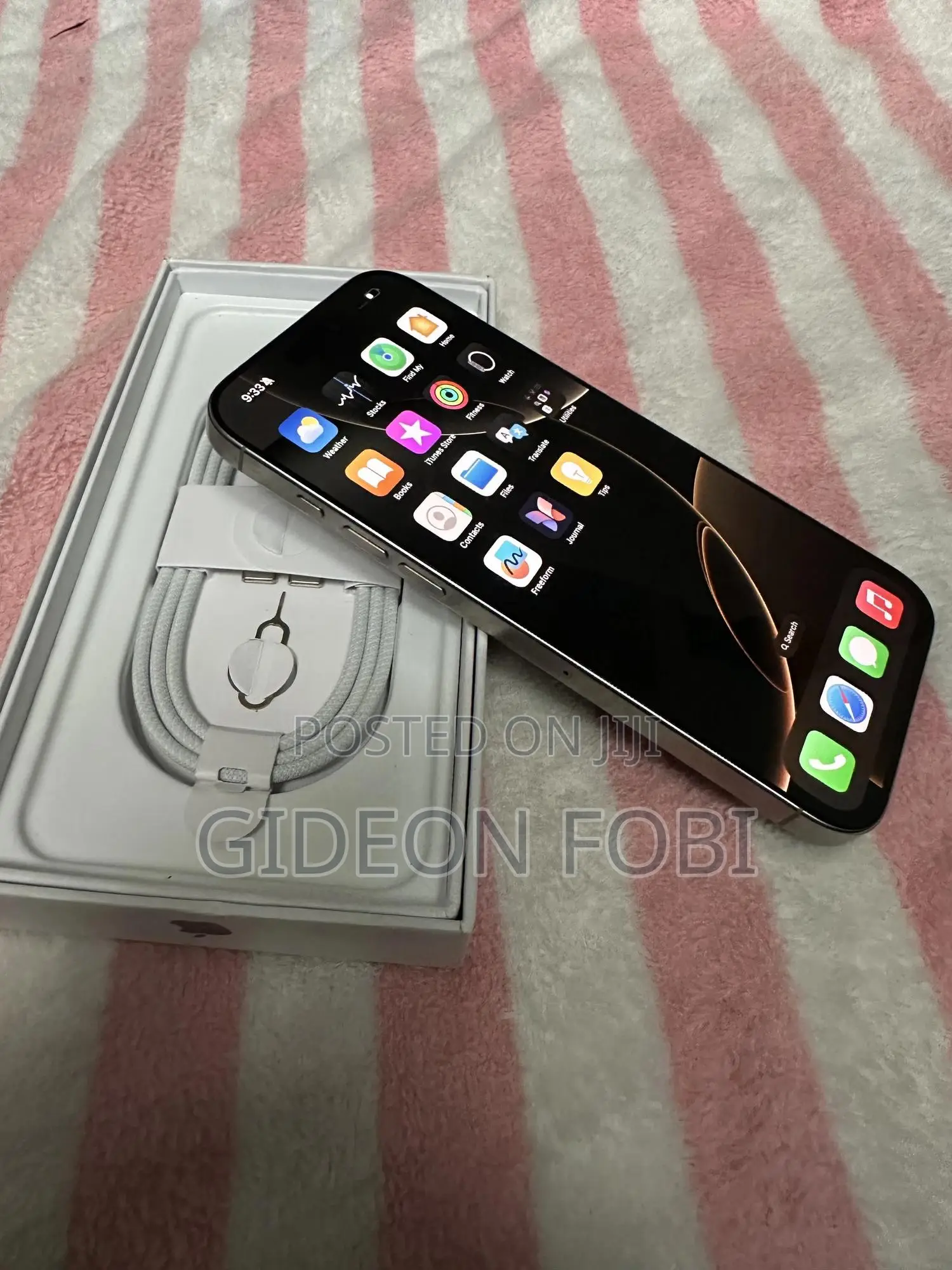 Apple iPhone 15 Pro Max 256 GB