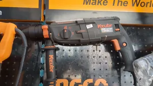 Kzubr 800w Rotary Hammer With 2 Chucks