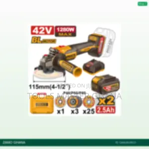 Cordless Angle - Cagli