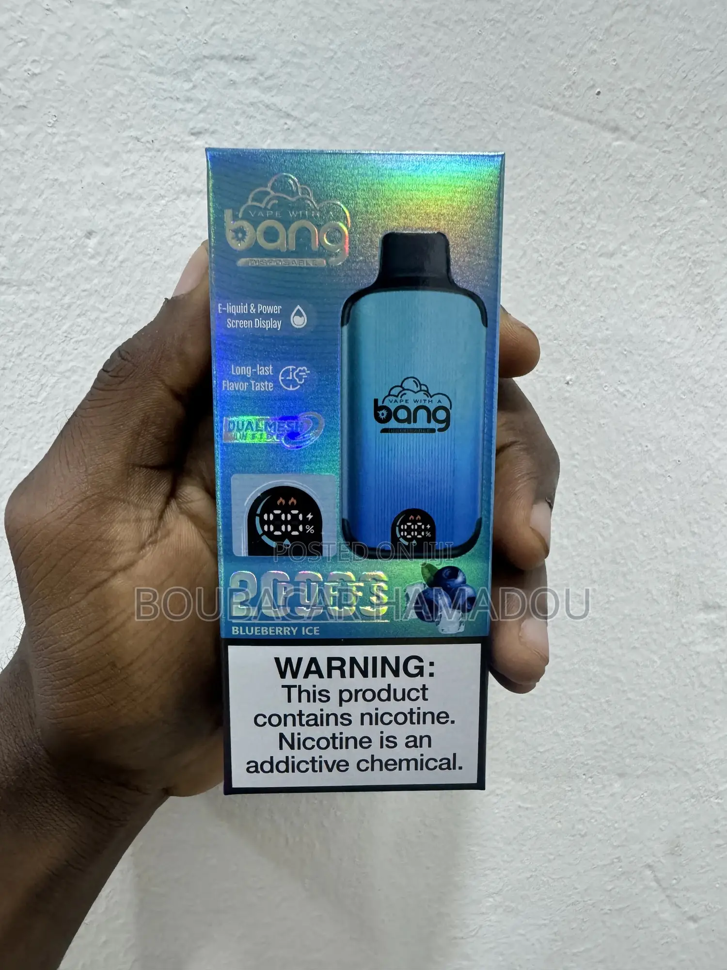 Disposable Vapes 20000puffs