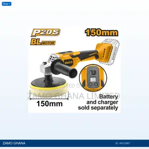 Cordless Polisher - Apli2001