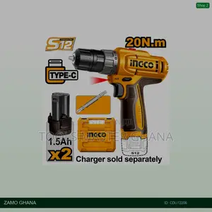 Cordless - Cdli12206