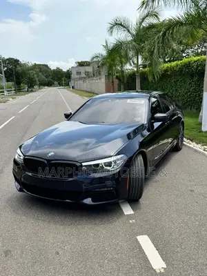 BMW 530i 2020 Black