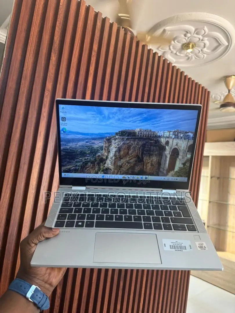 Laptop HP EliteBook 830 G7 8GB Intel Core i5 SSD 256GB