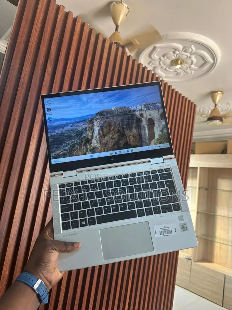 Laptop HP EliteBook 830 G7 8GB Intel Core i5 SSD 256GB