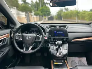 Honda CR-V Touring 2022 Blue