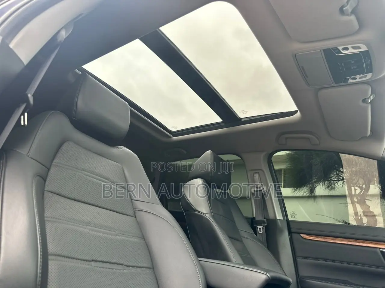 Honda CR-V Touring 2022 Blue