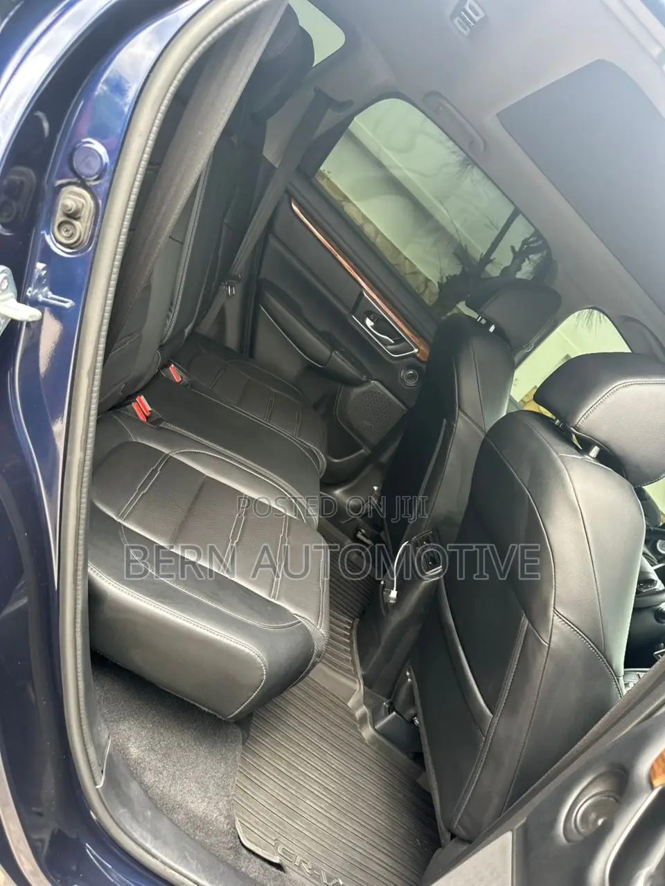 Honda CR-V Touring 2022 Blue
