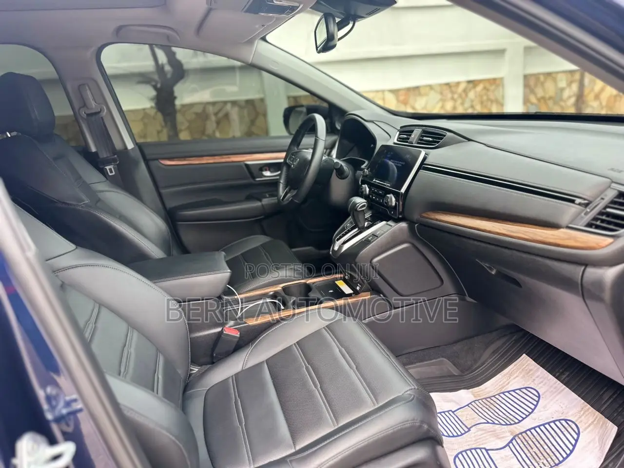Honda CR-V Touring 2022 Blue