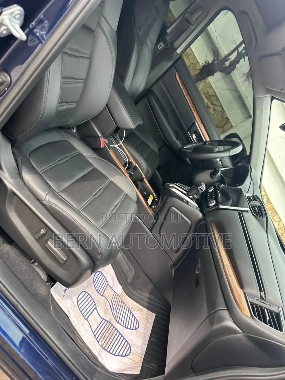 Honda CR-V Touring 2022 Blue