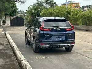 Honda CR-V Touring 2022 Blue