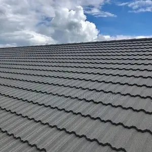 50 Years Guarantee, With Our Stone Coated