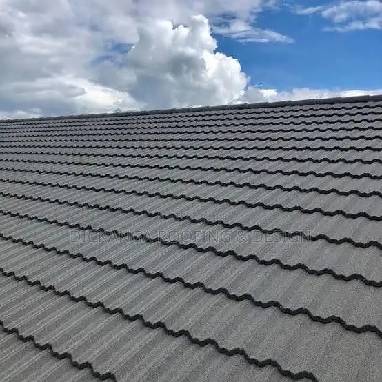 50 Years Guarantee, With Our Stone Coated