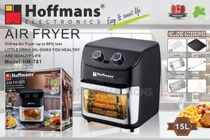 15l Airfryer-Manual
