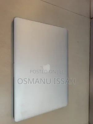 Laptop Apple MacBook Pro 8GB Intel Core i7 HDD 256GB