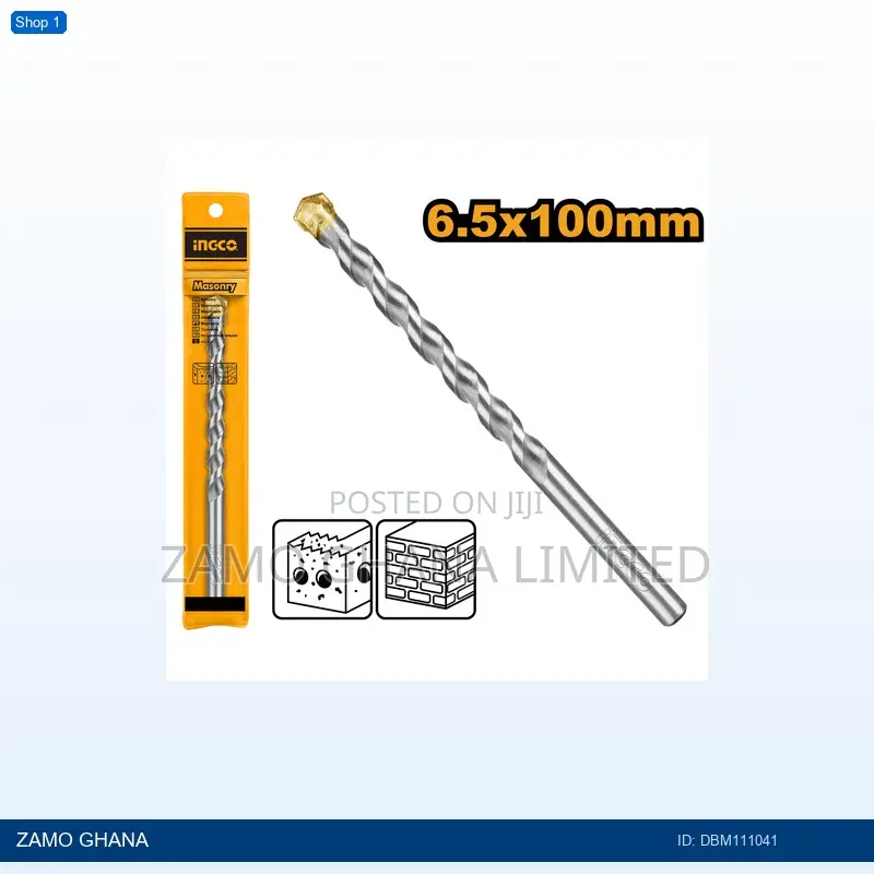 Masonry Drill Bit - Dbm111041