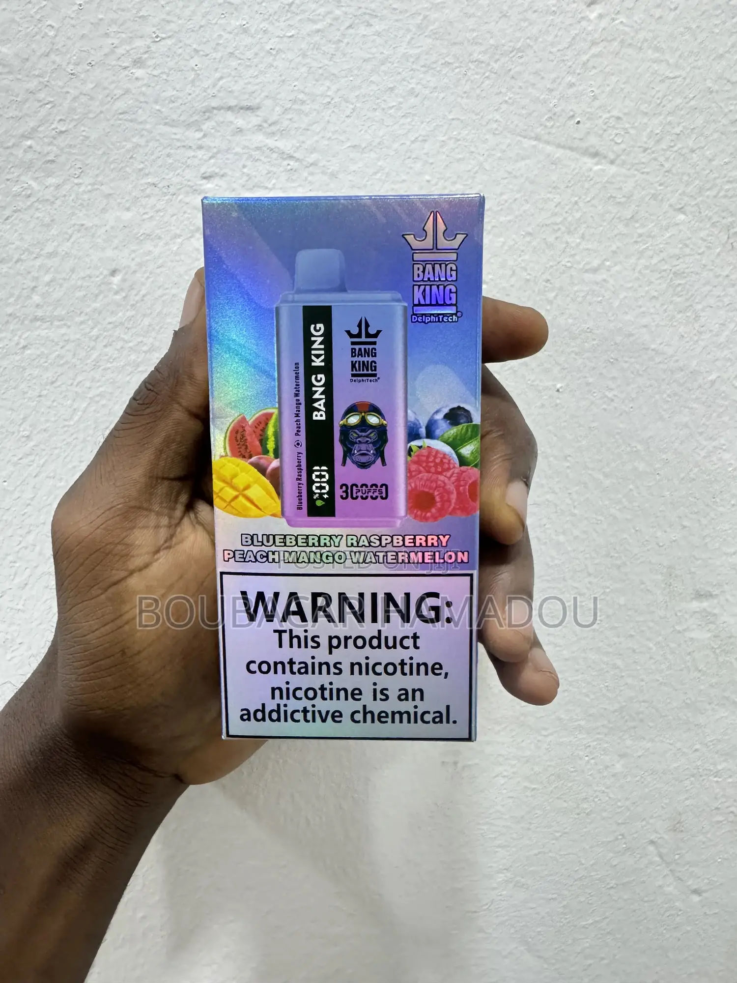 Disposable Vapes 30000puff