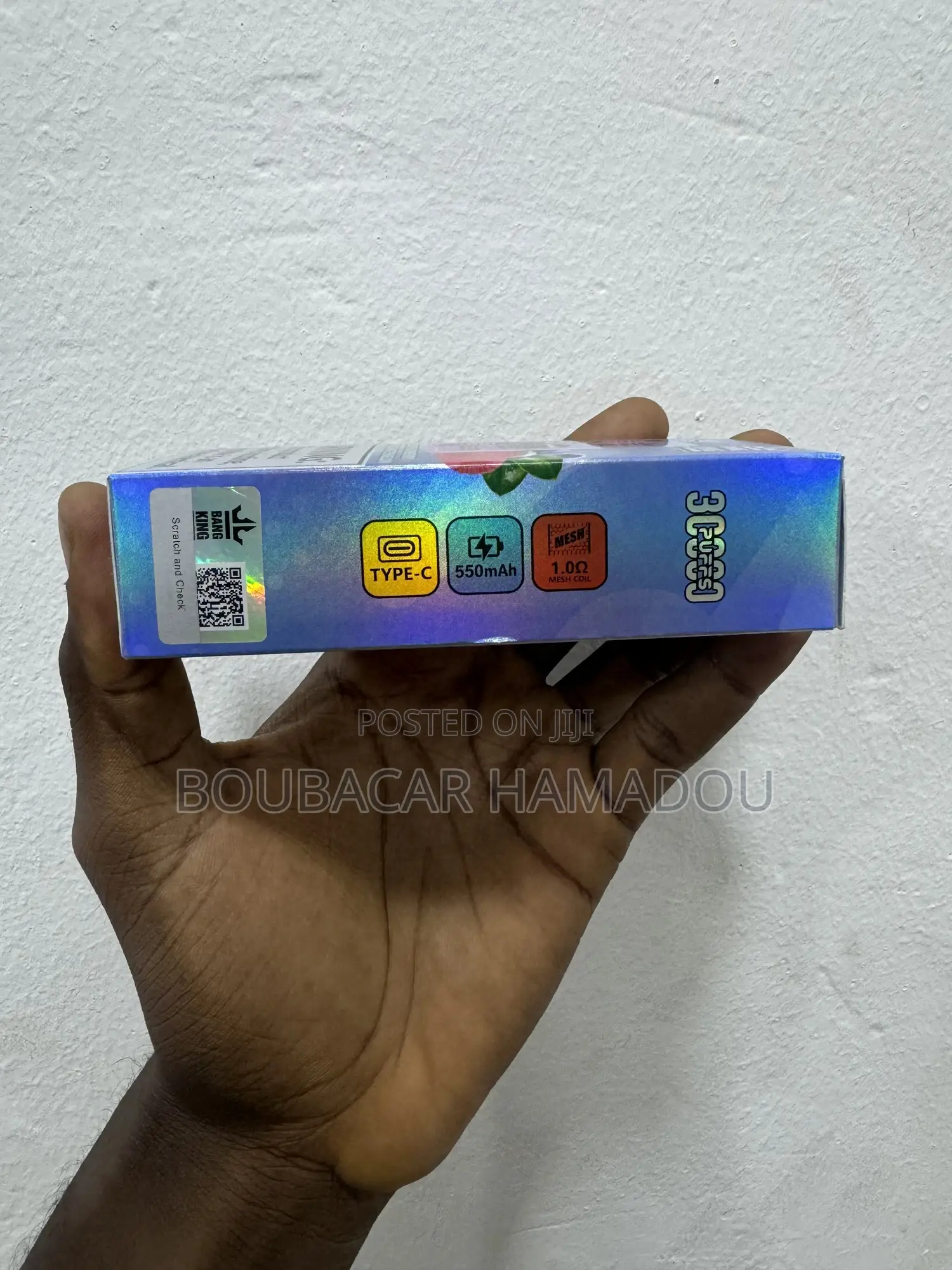 Disposable Vapes 30000puff
