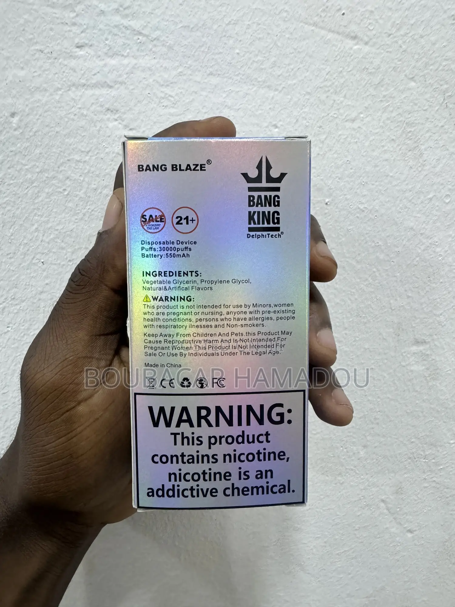 Disposable Vapes 30000puff