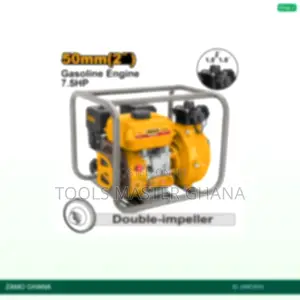 Gasoline High Pressure Water - Gwp201h