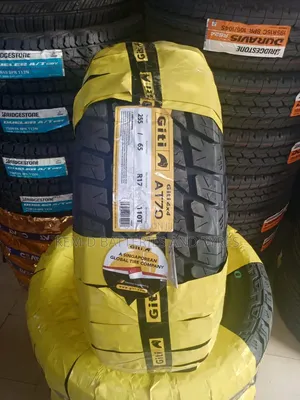 255/65r17 Giti Tyres All Terrain - Free Delivery or Free Installation