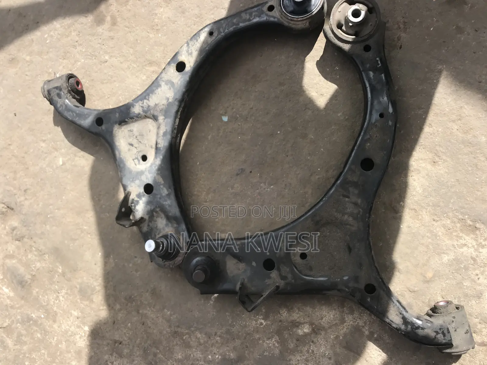 Hyundai Santafe 2008 Lower Arm