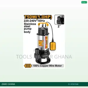 Sewage Submersible - Spds75068