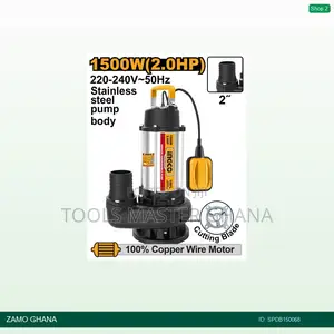 Sewage Submersible - Spdb150068