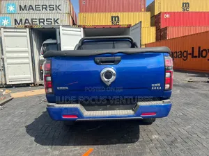 Great Wall Pao 2024 Blue