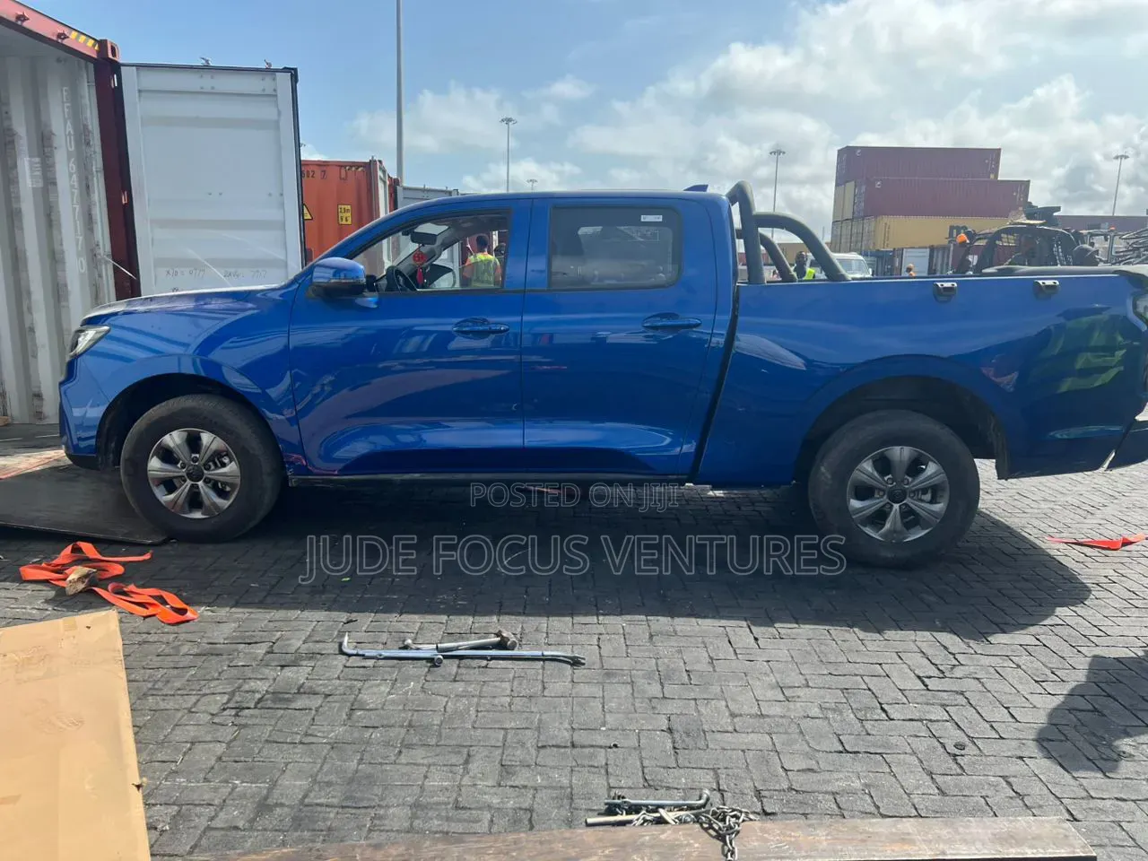 Great Wall Pao 2024 Blue