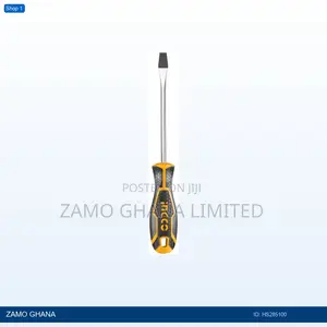 Slotted Screwdriver 100 Mm - Hs285100