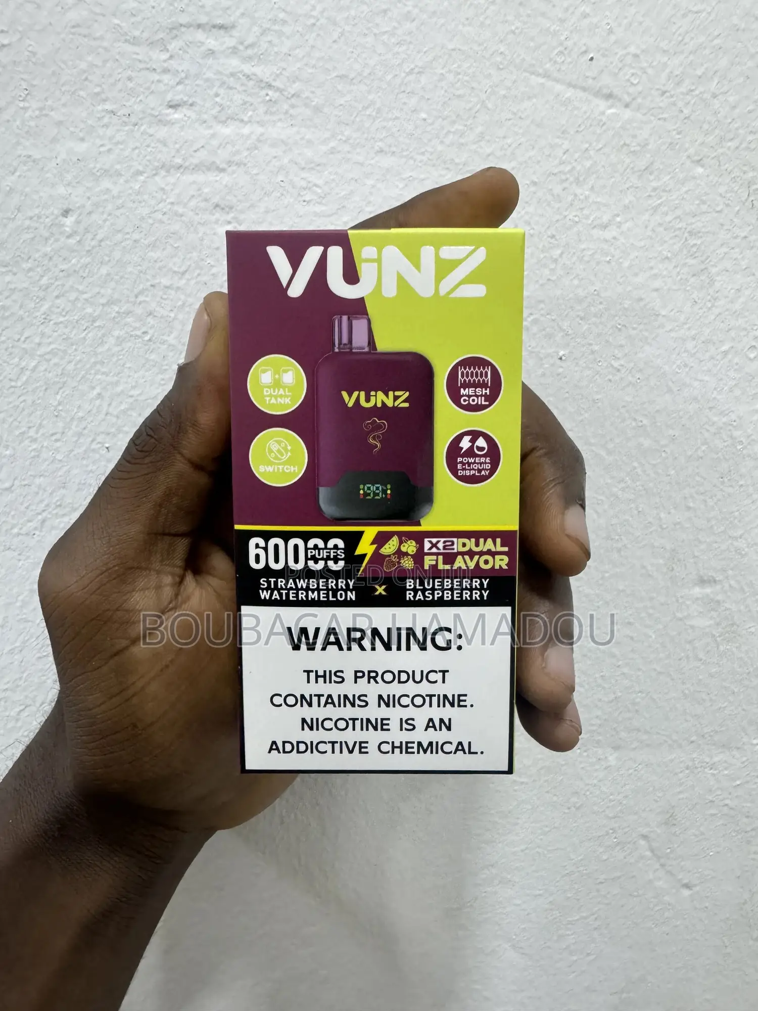 Disposable Vapes 60000puff