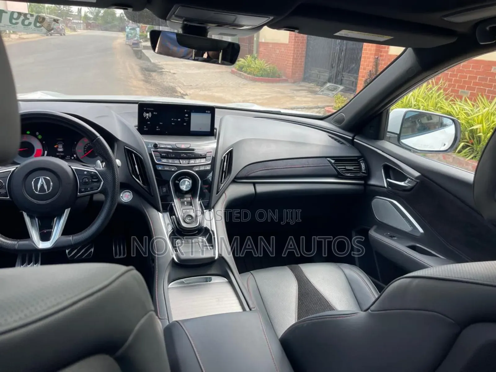 Acura RDX 2022 Pearl