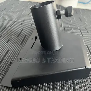 Starlink Gen3 and 4 Pipe Adapter - Metal