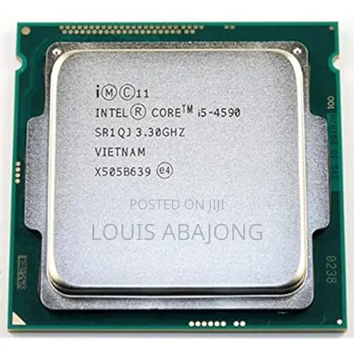 Intel Core I5 4th Gen