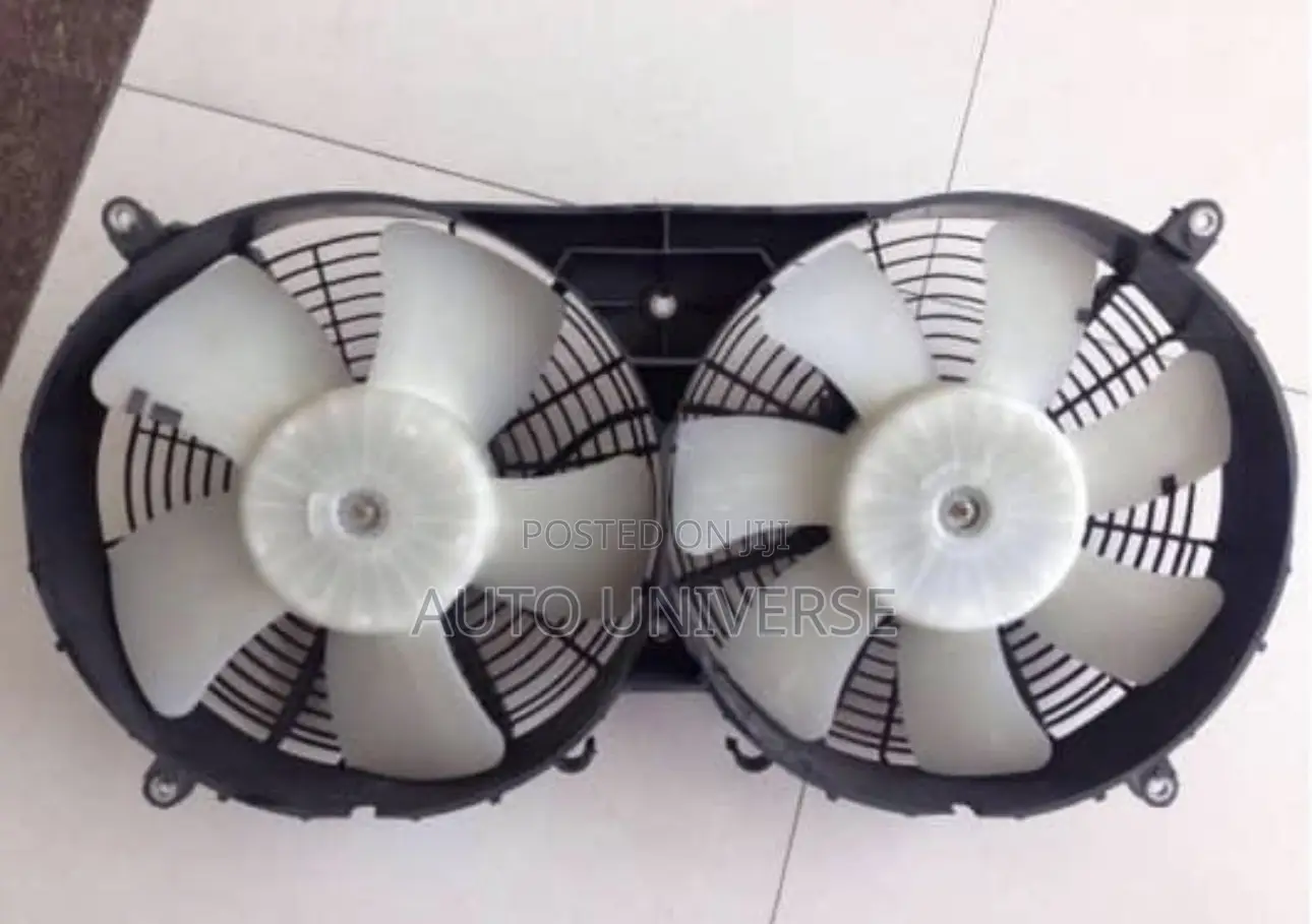 Toyota Hiace Radiator Fan Available