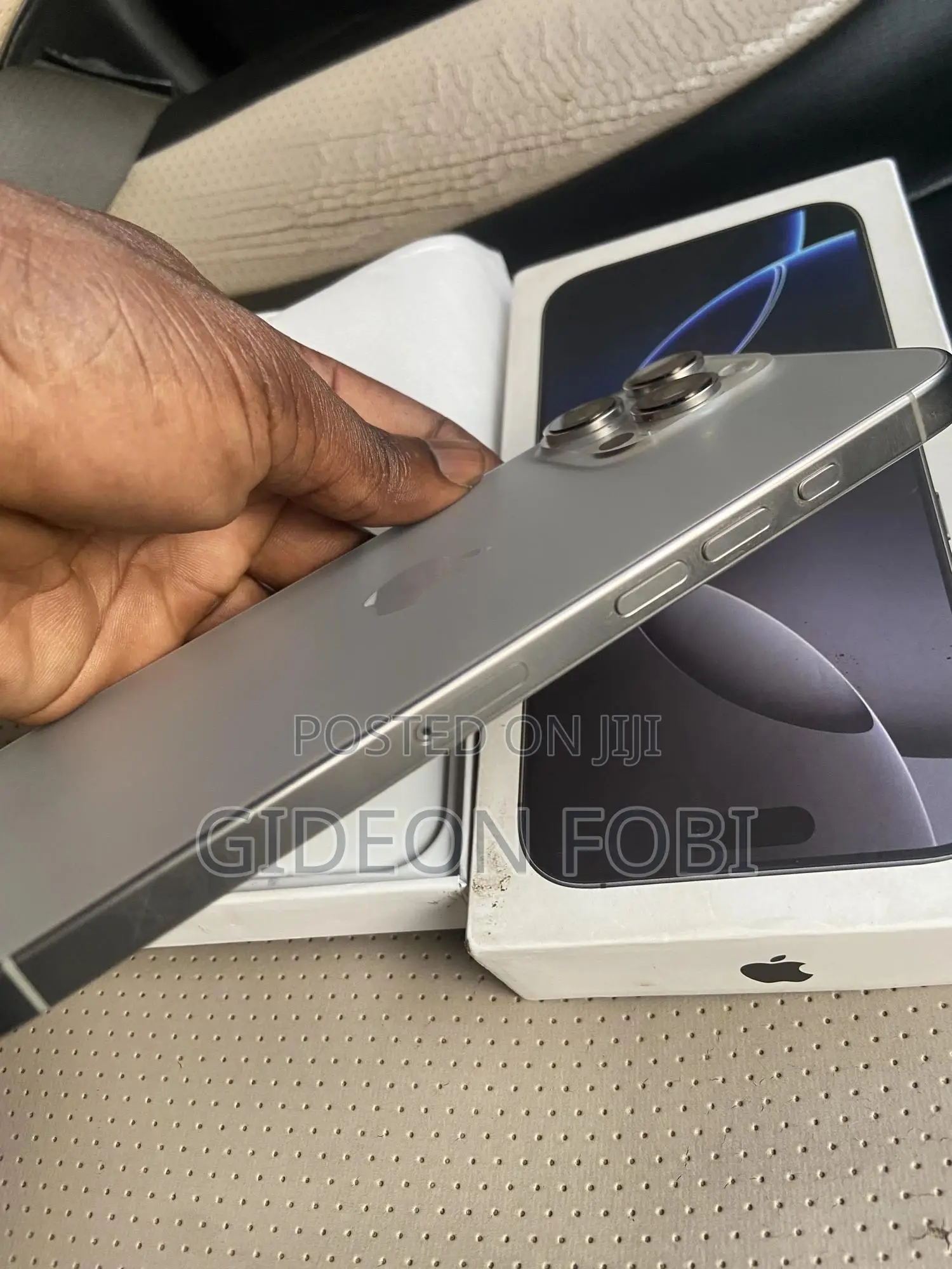 Apple iPhone 16 Pro Max 512 GB