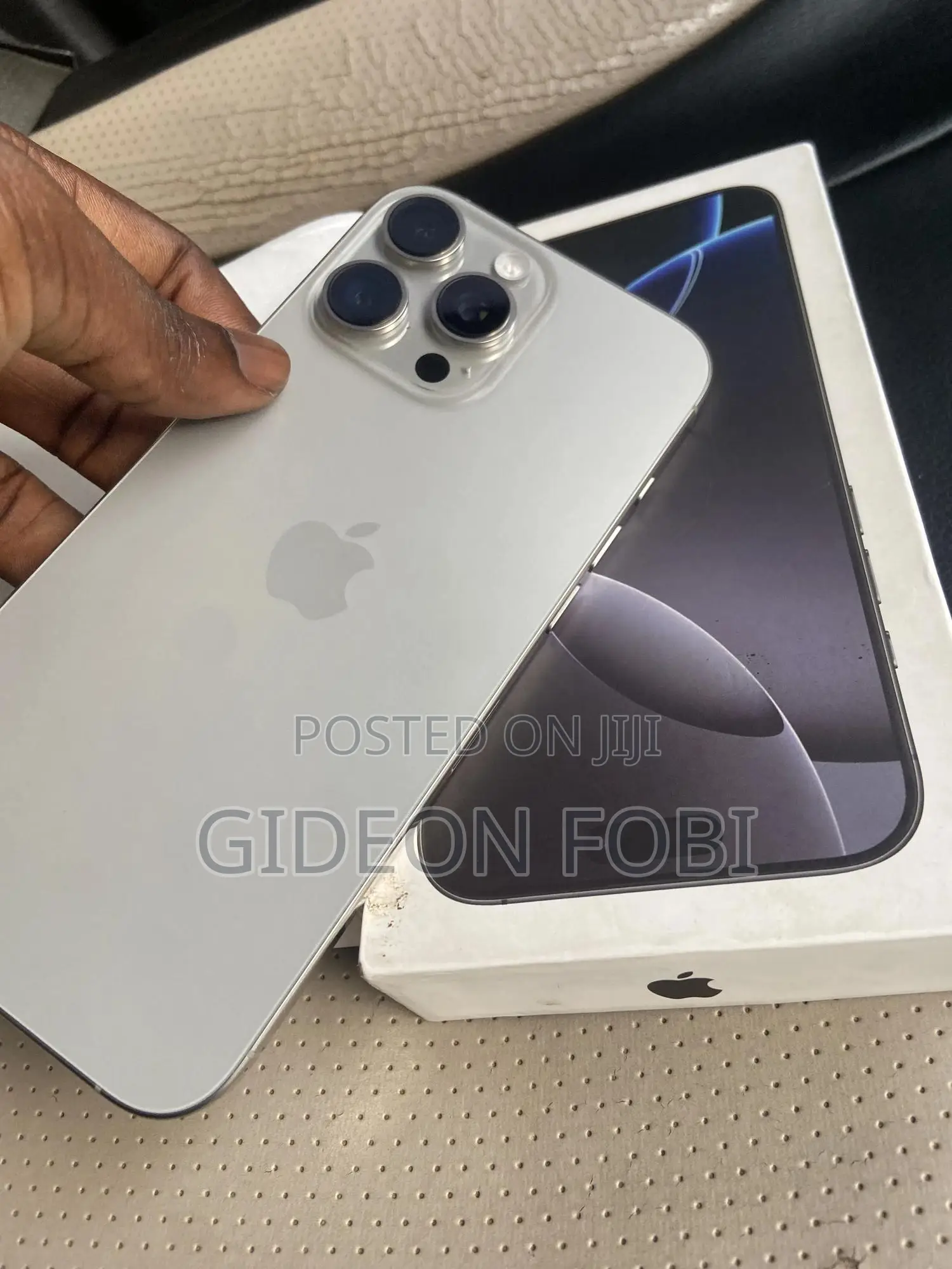 Apple iPhone 16 Pro Max 512 GB