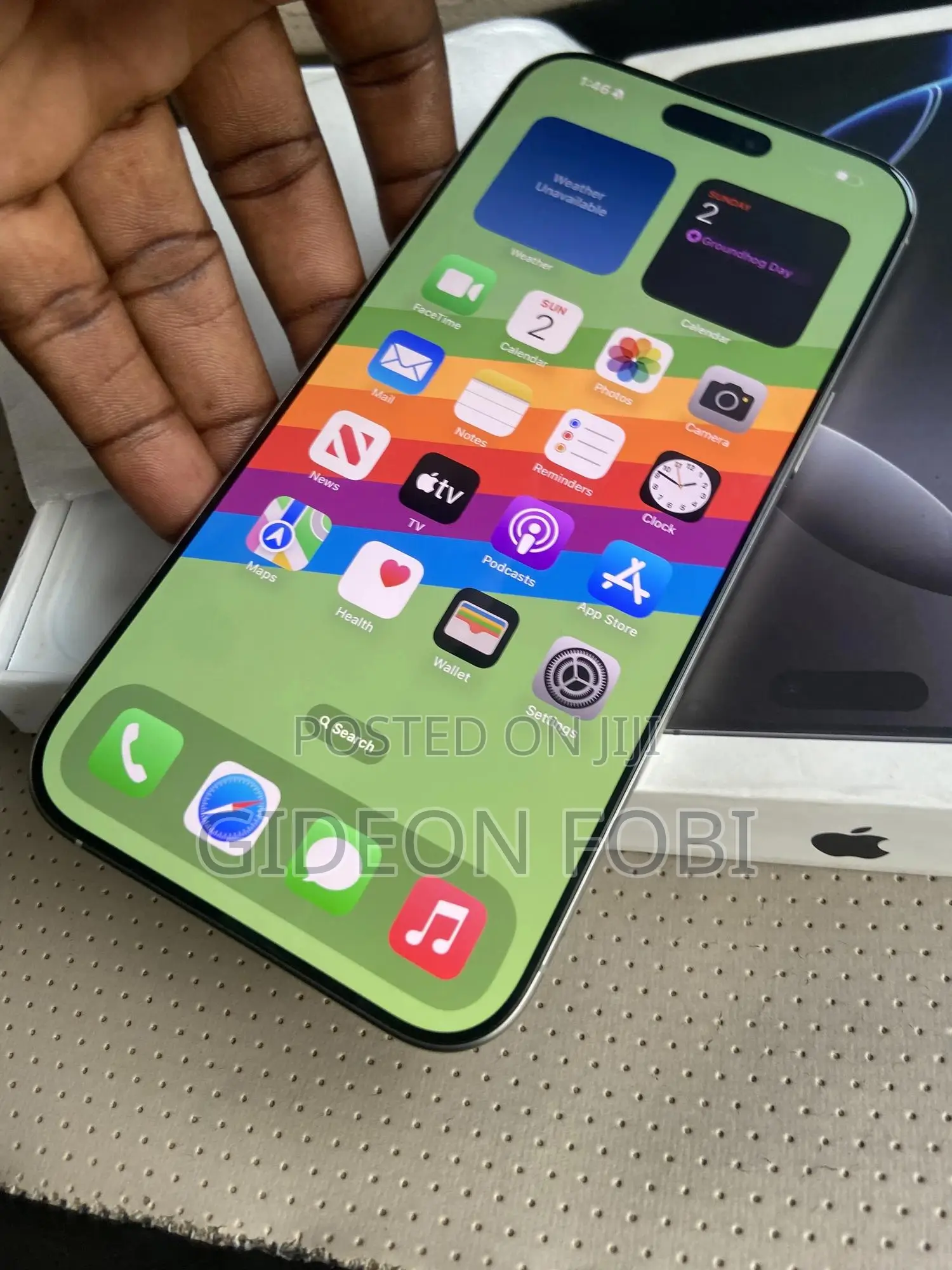 Apple iPhone 16 Pro Max 512 GB