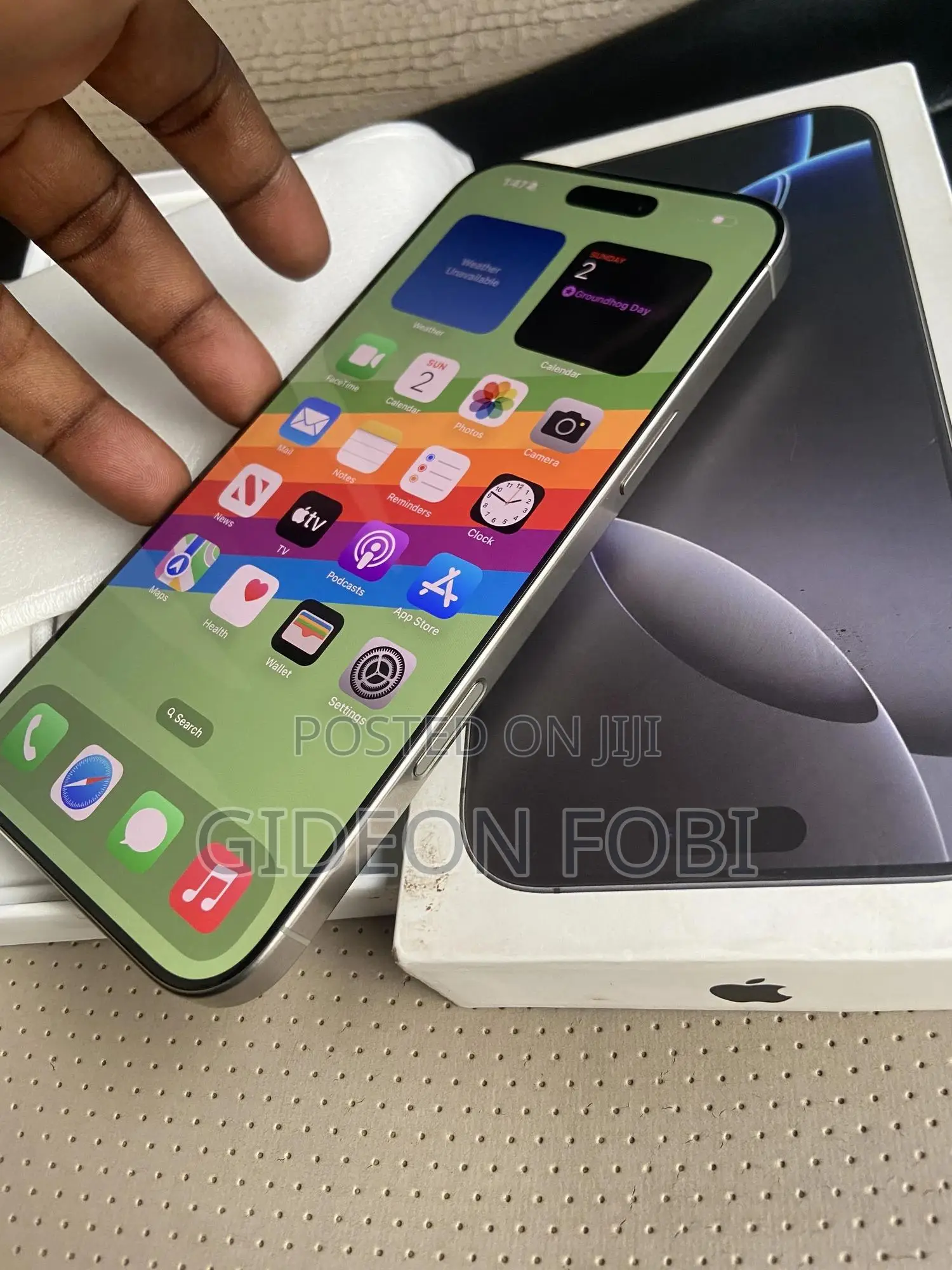 Apple iPhone 16 Pro Max 512 GB