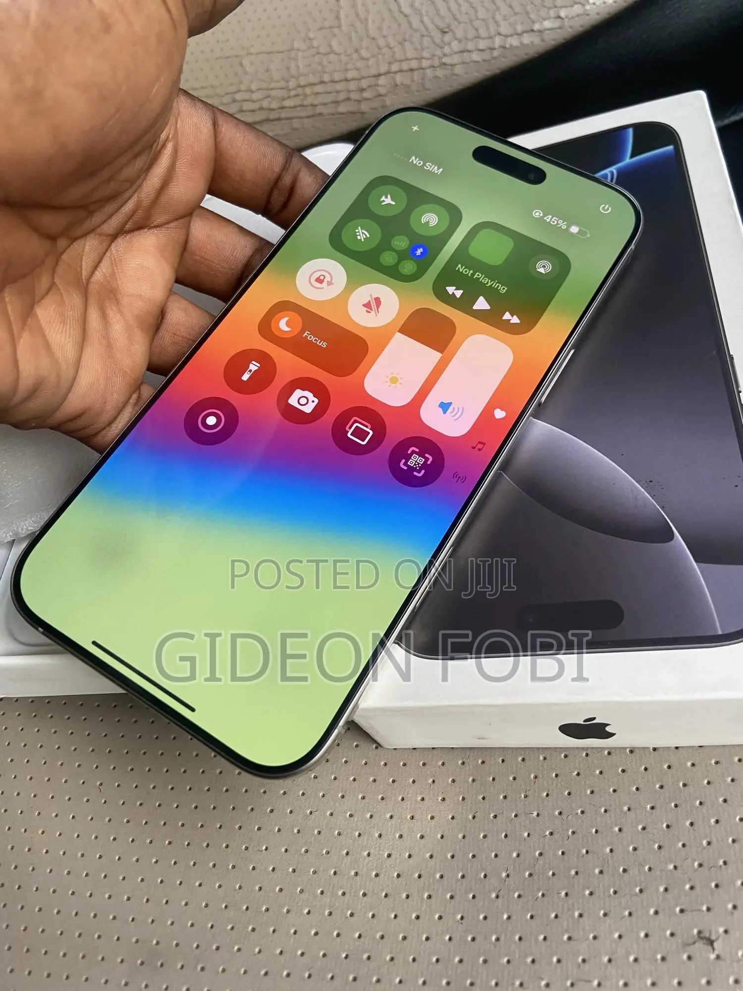 Apple iPhone 16 Pro Max 512 GB