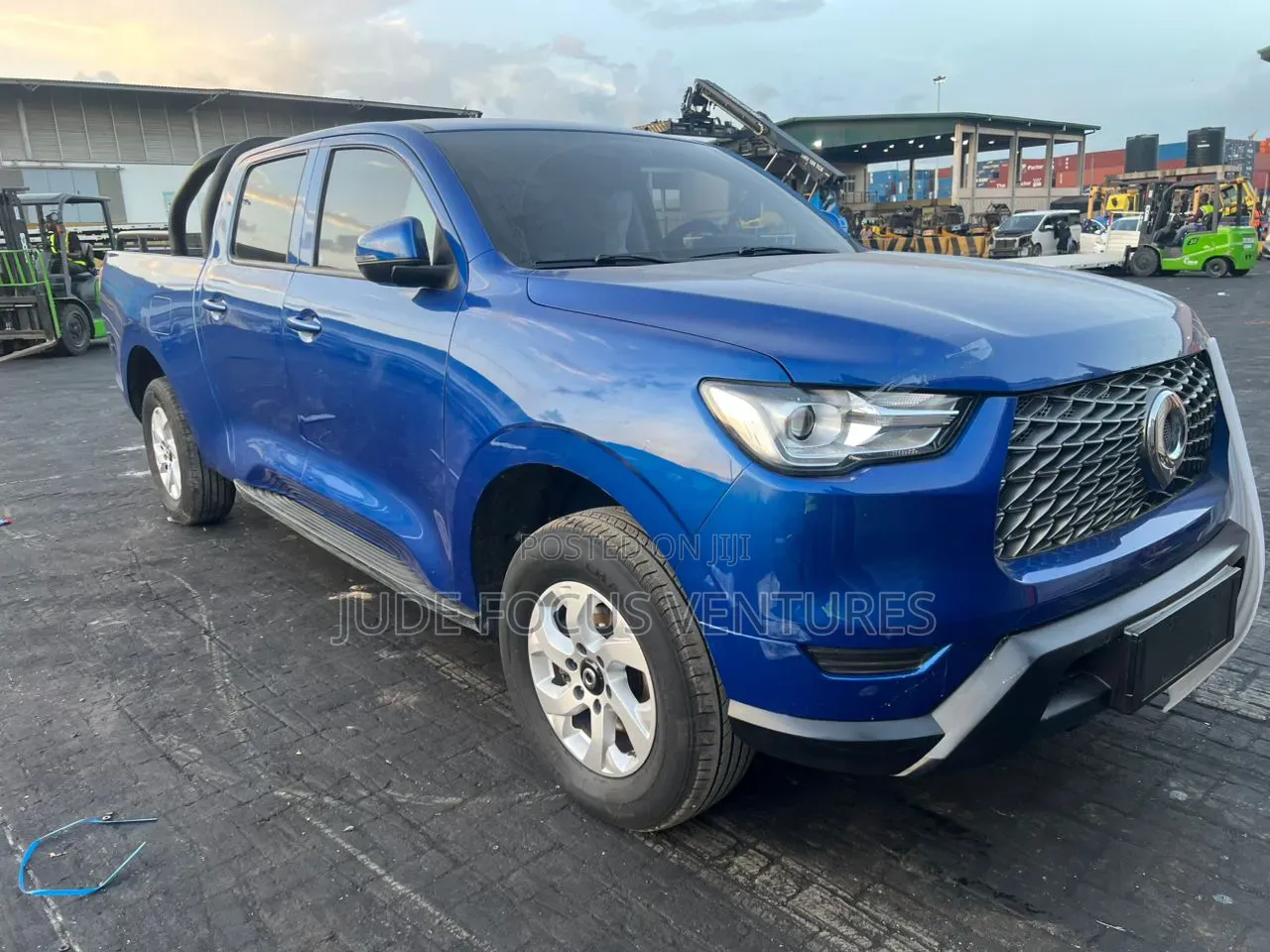 Great Wall Pao 2024 Blue