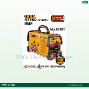 Inverter Mma Welding - Ing-Mma16059