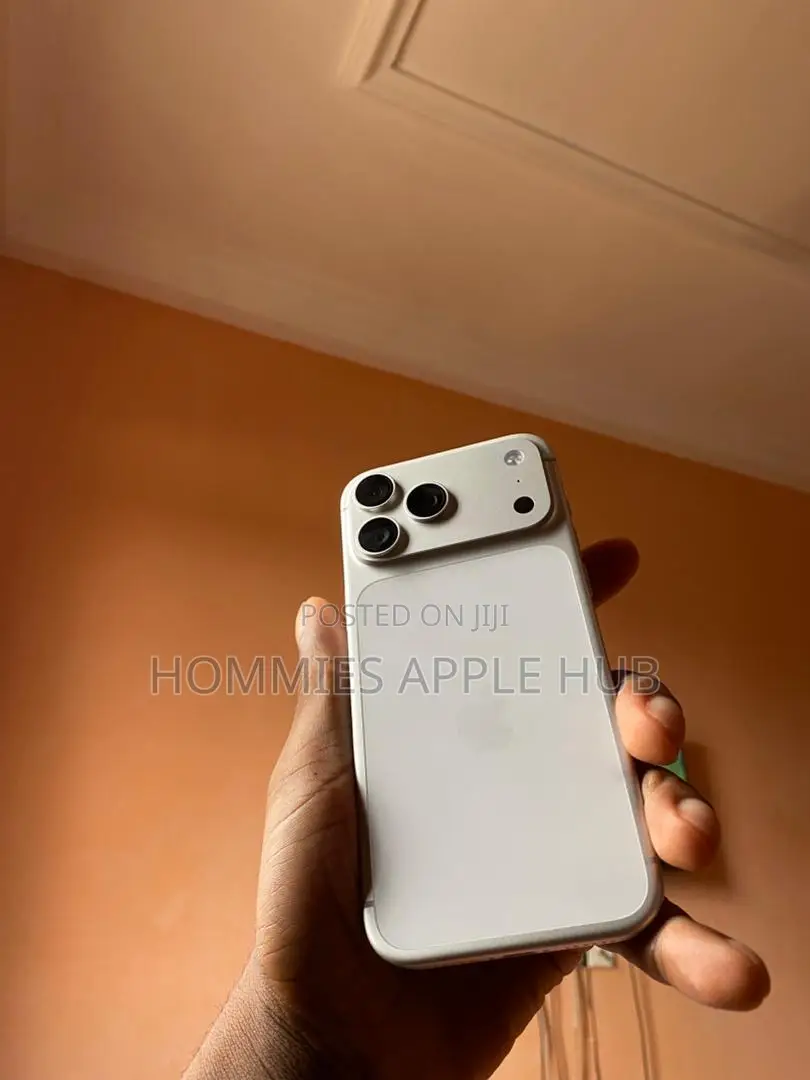 Apple iPhone 17 Pro Max 256 GB Gray